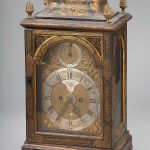 Bracket Clock Edward Wicksteed (English, born 1732, working in London 1763–1811)