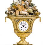 An ormolu musical automaton singing bird clock, Moulinié, Bautte & Moynier, Geneva, circa 1820