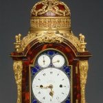 Bracket Clock Made by: Markwick-Markham partnership (about 1725–about 1805) English (London) about 1760–80