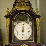 George Prior Bracket Clock