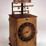 Japanese Lantern Clock