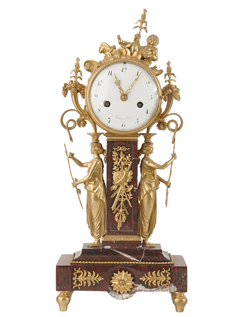 Neoclassical Clock
